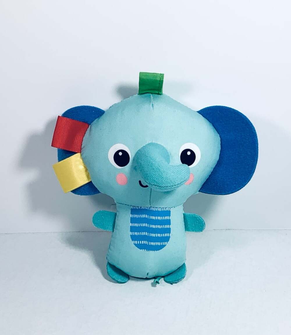 Bright Starts Blue Musical Elephant replacement gym toy